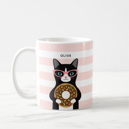 Cat Mugs (Gauche)