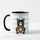 Cat Mugs (Gauche)