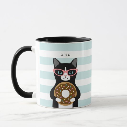 Cat Mugs (Gauche)