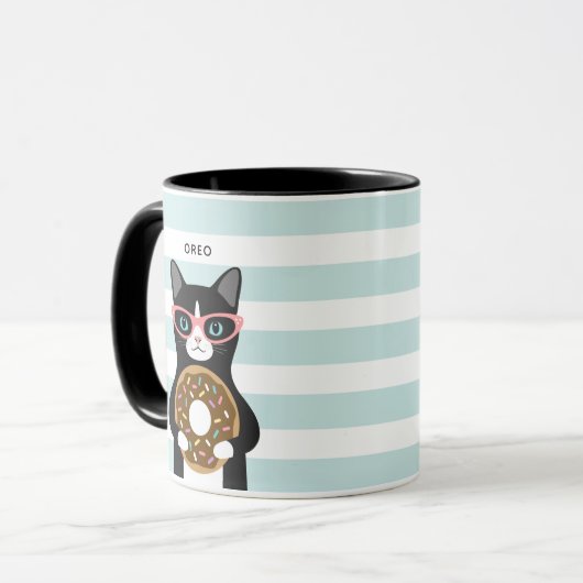 Cat Mugs (Devant gauche)