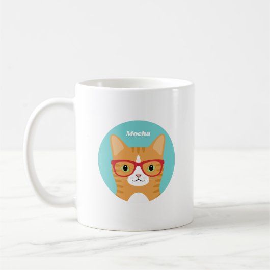 Cat Mugs (Gauche)
