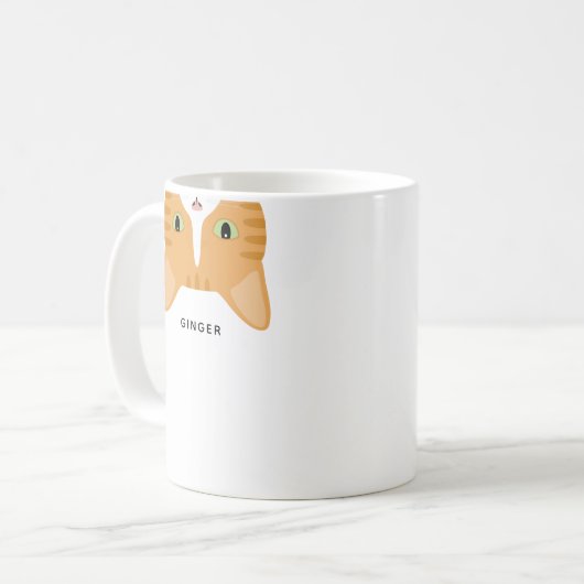 Cat Mugs (Devant gauche)