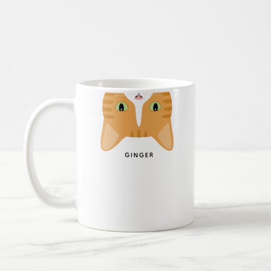 Cat Mugs (Gauche)