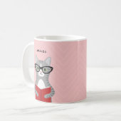 Cat Mugs (Devant gauche)