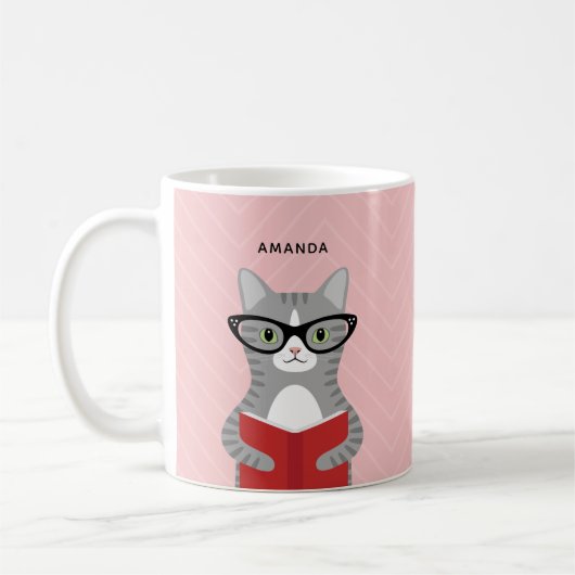 Cat Mugs (Gauche)