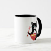 Cat Mugs (Devant droit)