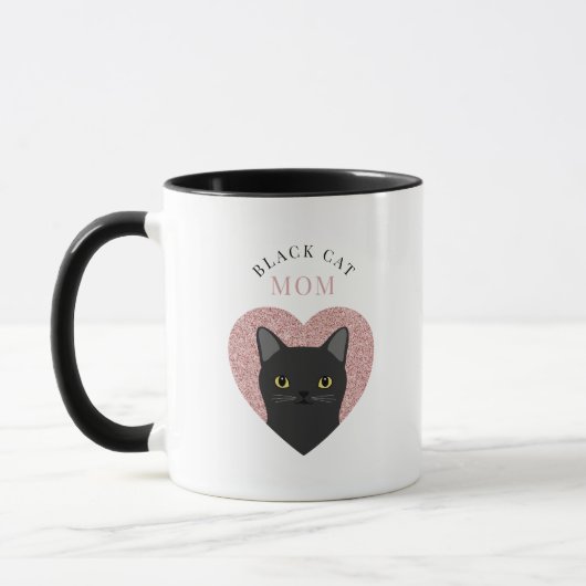 Cat Mugs (Gauche)