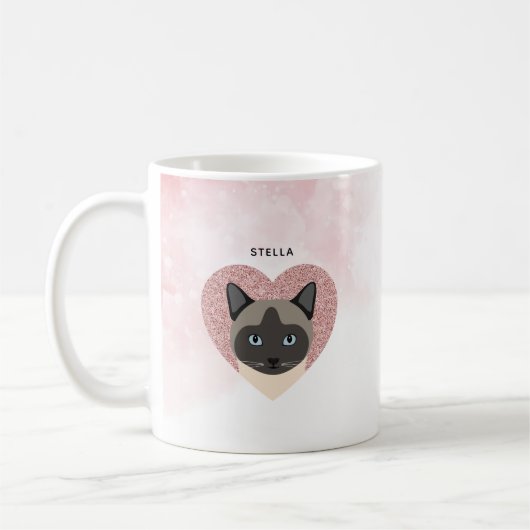 Cat Mugs (Gauche)