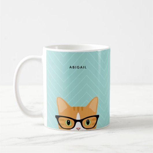 Cat Mugs (Gauche)
