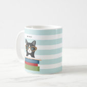 Cat Mugs (Devant gauche)