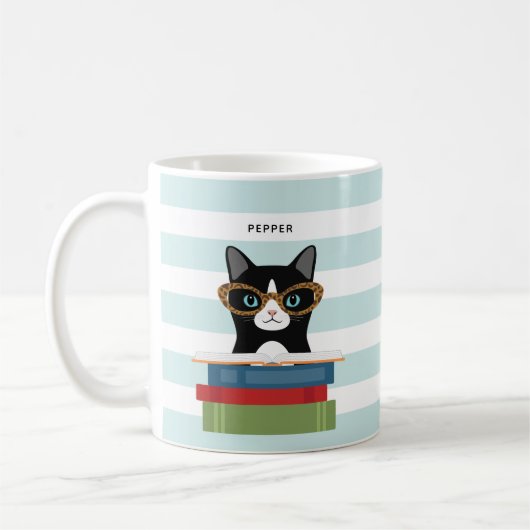 Cat Mugs (Gauche)