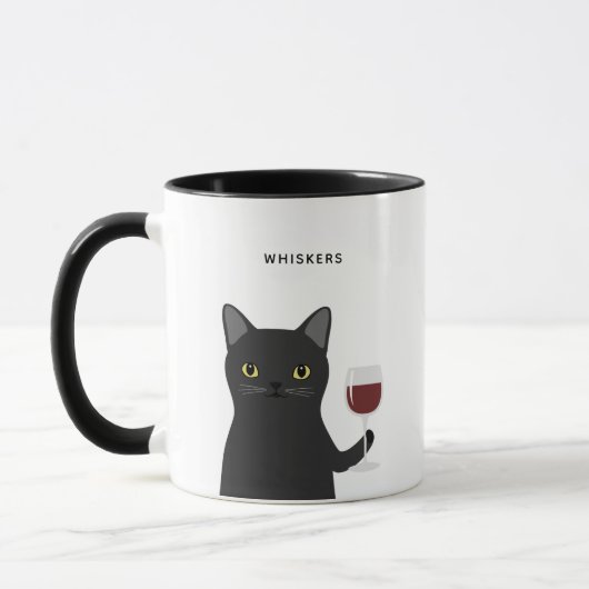 Cat Mugs (Gauche)