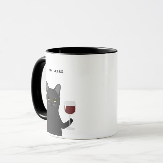 Cat Mugs (Devant gauche)