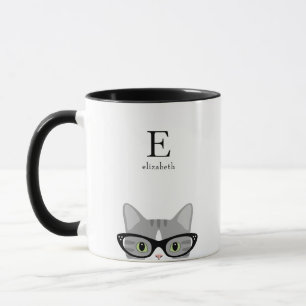 Cat Mugs