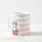 Cat Mugs (Devant gauche)