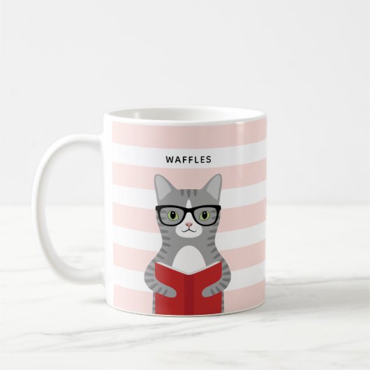 Cat Mugs (Gauche)
