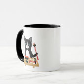 Cat Mugs (Devant gauche)