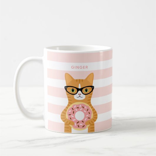 Cat Mugs (Gauche)
