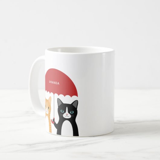 Cat Mugs (Devant gauche)