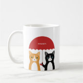Cat Mugs (Gauche)