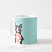 Cat Mugs (Devant gauche)