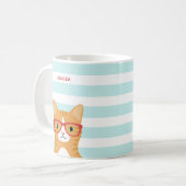 Cat Mugs (Devant gauche)