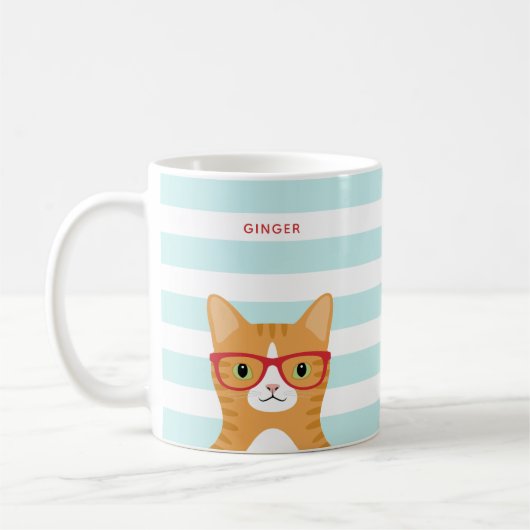 Cat Mugs (Gauche)