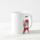 Cat Mugs (Devant droit)