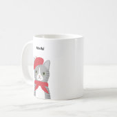 Cat Mugs (Devant gauche)