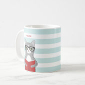 Cat Mugs (Devant gauche)