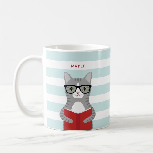 Cat Mugs (Gauche)