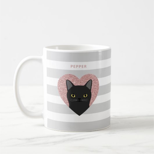 Cat Mugs (Gauche)
