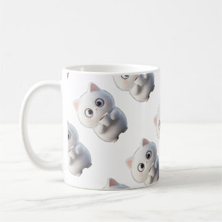 cat Mugs & Cups Koffiemok