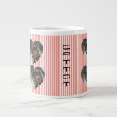 Cat Mum two photo Mug (Devant)