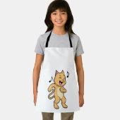 Cat Music Dance Schort (Insitu)