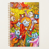 Cat Musical Band (Devant)