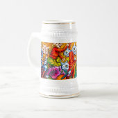 Cat Musical Band Bierpul (Voorkant links)