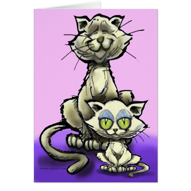 Cat n Kitten (Voorkant)