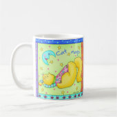 Cat Nap Mug - Nap's over (Gauche)