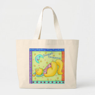 Cat Nap " Sweet Dreams" Luiertas Tas
