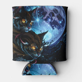 Cat Night Blikjeskoeler