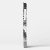 Cat Nightmare Owl Bird, Louis Wain Case-Mate iPhone Case (Achterkant / Links)