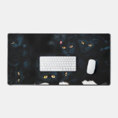 Cat noir (Clavier et souris)