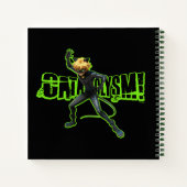 Cat Noir | Cataclysme Notitieboek (Achterkant)