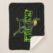 Cat Noir | Cataclysme Sherpa Deken (Voorkant)