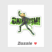 Cat Noir | Cataclysme Sticker (Vel)