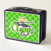 Cat Noir | Klauwen uit! (Achterkant)