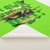 Cat Noir & Plagg | Klauwen uit Sherpa Deken (3/4)