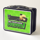 Cat Noir | Wees je eigen held (Voorkant)