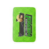 Cat Noir | Wees je eigen held Badmat (Voorkant Verticaal)